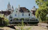 Exterior 6 The Originals Boutique, Hôtel Le George, Loches