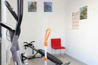 Fitness Center Residhome Metz Lorraine