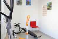 Fitness Center Residhome Metz Lorraine