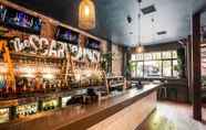 Bar, Cafe and Lounge 4 Nomads Sydney - Hostel