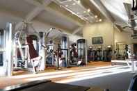 Fitness Center The Gailes Hotel and Spa