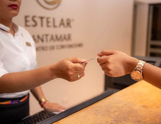 Sảnh chờ 2 Estelar Santamar Hotel & Centro de Convenciones