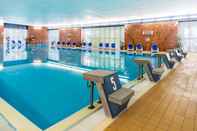 Swimming Pool AHORN Seehotel Templin