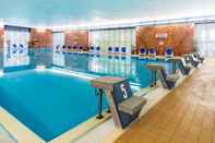 Swimming Pool AHORN Seehotel Templin