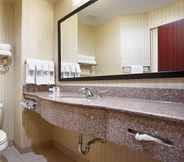 In-room Bathroom 3 Best Western Plus Waxahachie Inn & Suites