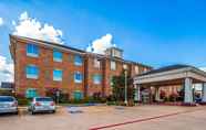 Exterior 7 Best Western Plus Waxahachie Inn & Suites