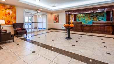 Lobby 4 Best Western Plus Waxahachie Inn & Suites