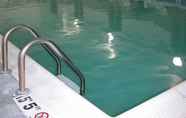 Swimming Pool 6 Best Western Providence-Seekonk Inn