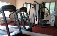 Fitness Center 7 Best Western Providence-Seekonk Inn