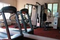 Fitness Center Best Western Providence-Seekonk Inn