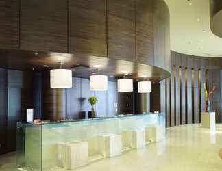 Lobby 2 Swissotel Tallinn