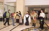 Lobby 2 Jardin Secret Hotel Lhasa