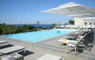 Swimming Pool 2 Best Western Plus Ajaccio Amiraute