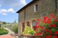 ภายนอกอาคาร Agriturismo Antico Borgo Poggitazzi