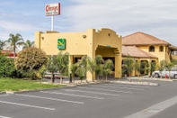 Exterior Quality Inn And Suites Gilroy