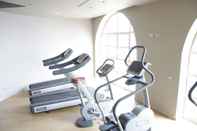 Fitness Center Capo Dei Greci Taormina Coast Resort Hotel & SPA