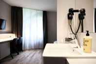 In-room Bathroom Hotel Stadt Balingen