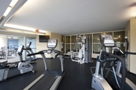 Fitness Center Bay View Resort