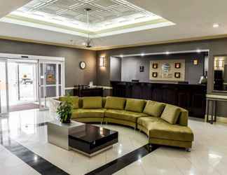 Lobby 2 Comfort Inn & Suites Marianna I-10