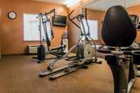 Fitness Center Comfort Inn & Suites Marianna I-10