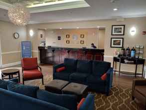 Lobby 4 Comfort Inn & Suites Marianna I-10