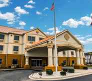 Exterior 2 Comfort Inn & Suites Marianna I-10