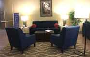 Lobby 3 Comfort Inn & Suites