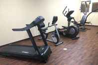 Fitness Center Comfort Inn & Suites