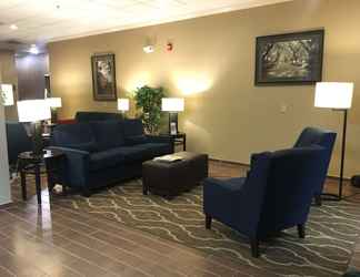 Lobby 2 Comfort Inn & Suites