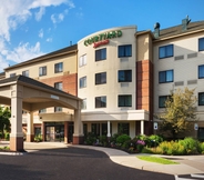 Luar Bangunan 2 Courtyard by Marriott Portland Airport