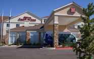 Exterior 4 Hilton Garden Inn Colorado Springs Airport