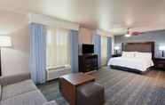 Bedroom 5 Homewood Suites by Hilton Fairfield-Napa Valley Area