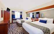 Kamar Tidur 6 Microtel Inn & Suites by Wyndham Middletown