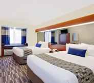 Kamar Tidur 6 Microtel Inn & Suites by Wyndham Middletown