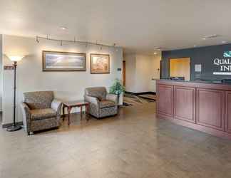 Lobi 2 Quality Inn Kenai