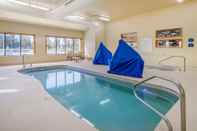 Swimming Pool Quality Inn Kenai