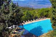 Swimming Pool Amalia Hotel Delphi