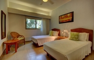 Bedroom 2 Riviera Maya Suites