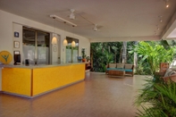 Lobby Riviera Maya Suites
