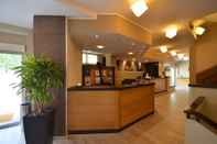 Lobby Best Quality Hotel La Darsena