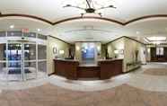 Lobby 4 Holiday Inn Express & Suites Belleville, an IHG Hotel