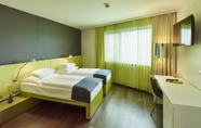 Kamar Tidur 6 PLAZA INN Gasometer