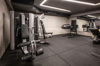 Fitness Center Ilayda Avantgarde Hotel