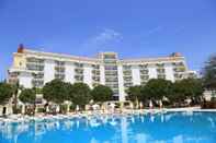 Swimming Pool Garden of Sun Hotel