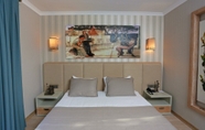 Bilik Tidur 4 Bodrium Otel & Spa - Special Class