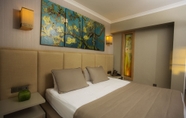 ห้องนอน 5 Bodrium Otel & Spa - Special Class