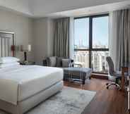 Bedroom 6 Istanbul Marriott Hotel Asia