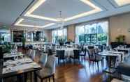 Restaurant 2 Istanbul Marriott Hotel Asia