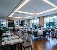 Restaurant 2 Istanbul Marriott Hotel Asia