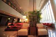 Sảnh chờ Hotel Sunroute Plaza Shinjuku